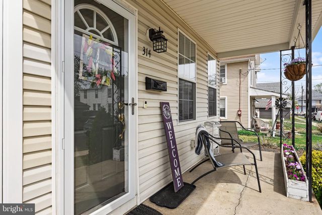 314 WASHINGTON ST, Delanco, NJ 08075