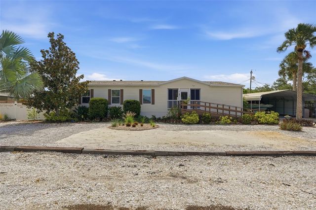 110 W MARLAND COURT, Nokomis, FL 34275