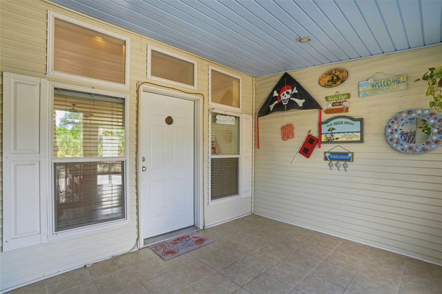 110 W MARLAND COURT, Nokomis, FL 34275