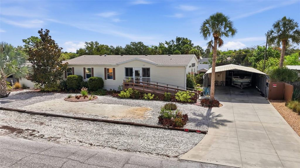 110 W MARLAND COURT, Nokomis, FL 34275