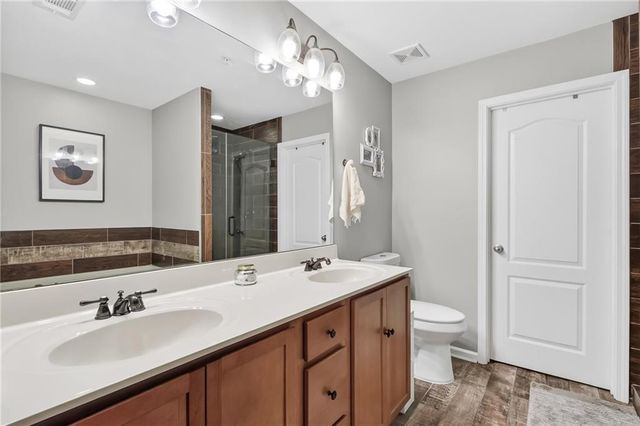 502 Hillside Trail, Woodstock, GA 30188