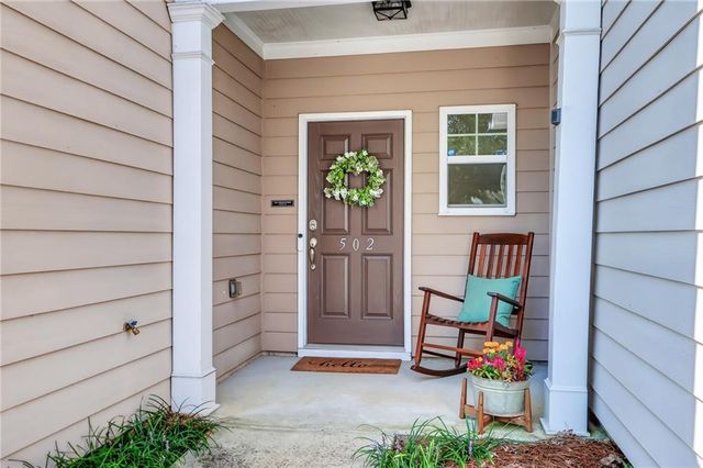 502 Hillside Trail, Woodstock, GA 30188