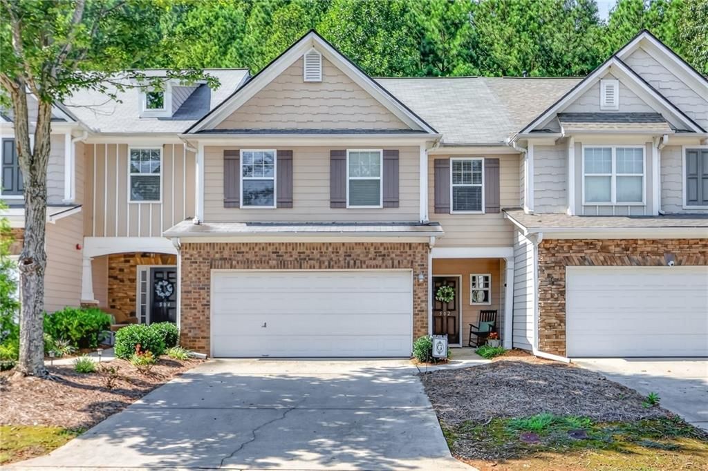 502 Hillside Trail, Woodstock, GA 30188