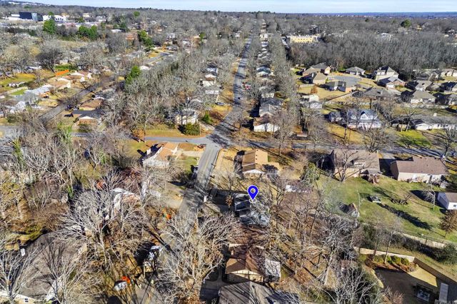 22 Pennwood Drive, Sherwood, AR 72120