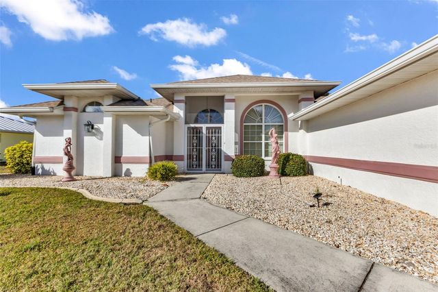 2349 MAURITANIA ROAD, Punta Gorda, FL 33983