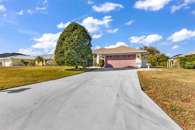 2349 MAURITANIA ROAD, Punta Gorda, FL 33983