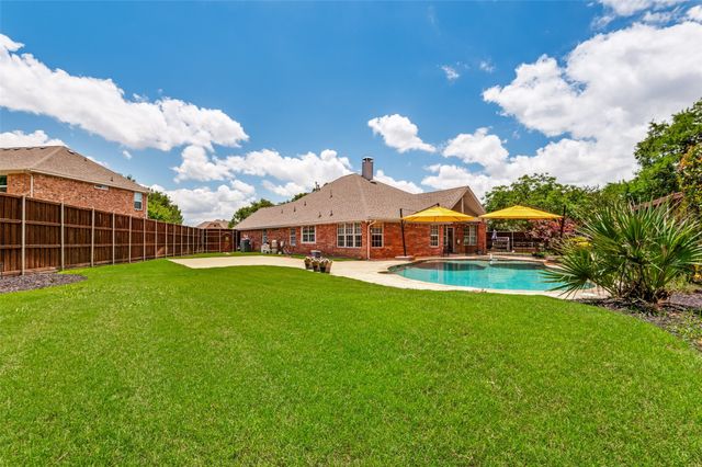 411 Greenway Court, Coppell, TX 75019