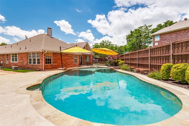 411 Greenway Court, Coppell, TX 75019