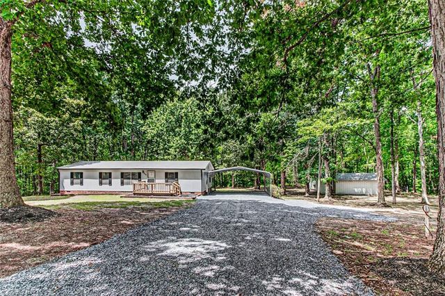 524 Silver Valley Road, Lexington, NC 27292