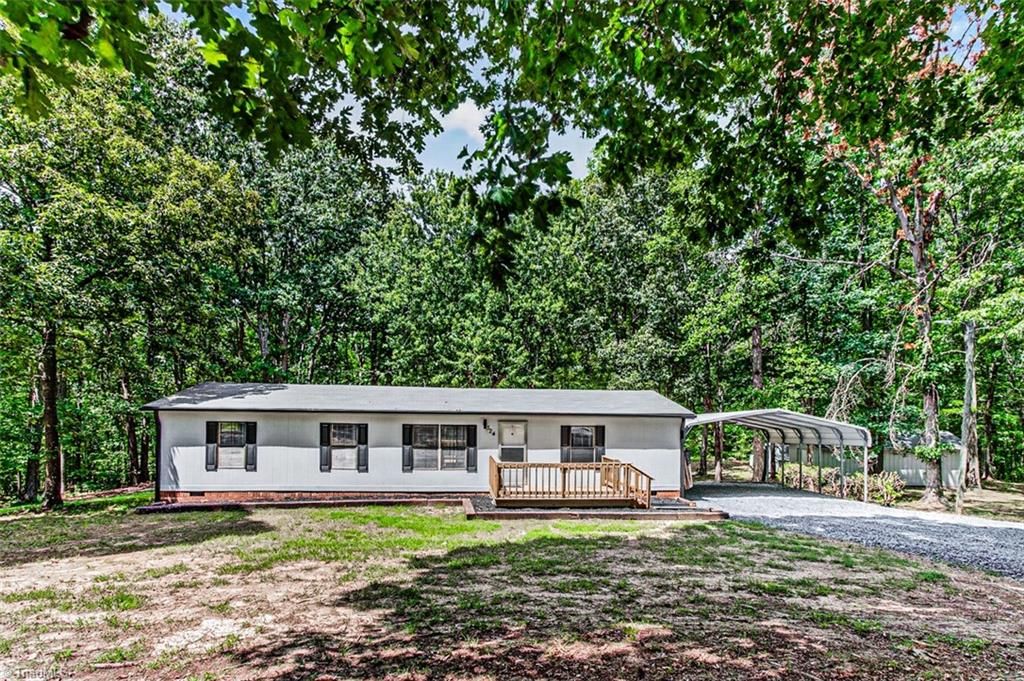 524 Silver Valley Road, Lexington, NC 27292