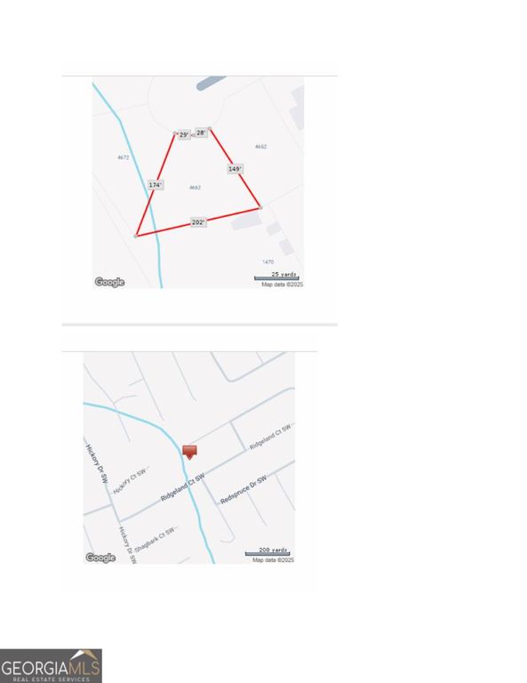 4662 Ridgeland Drive SW, Lilburn, GA 30047