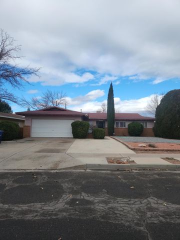 8509 Bellehaven Place NE, Albuquerque, NM 87112