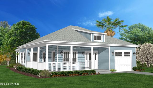 165 NW 4th Street, Oak Island, NC 28465