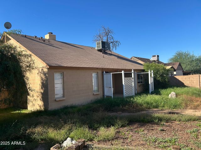 8814 W COOLIDGE Street, Phoenix, AZ 85037