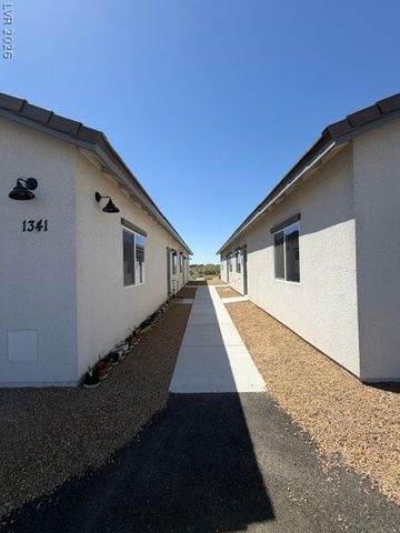 1341 East Arrowhead Street 4, Pahrump, NV 89048
