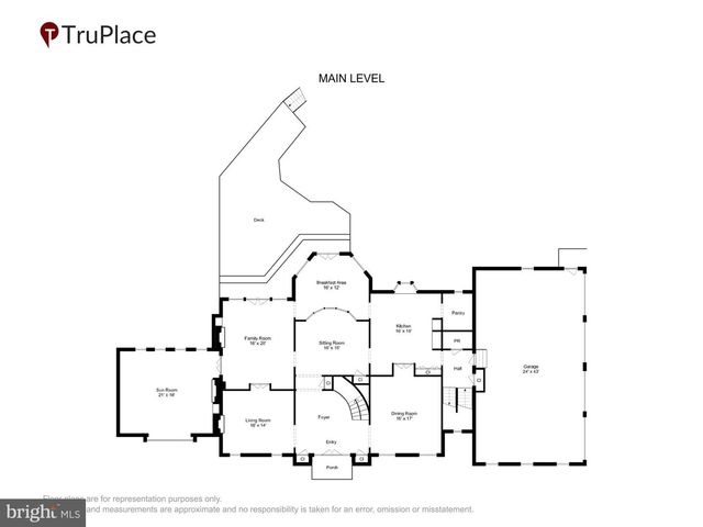 7480 DUNQUIN CT, Clifton, VA 20124