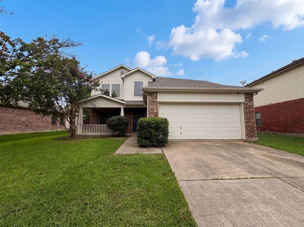 2014 Tanur Cascade Drive, Anna, TX 75409