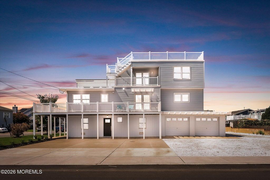 615 S Barnegat Avenue, Ship Bottom, NJ 08008