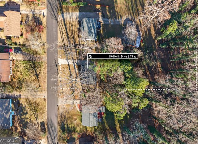 140 Merlin Drive, Athens, GA 30606