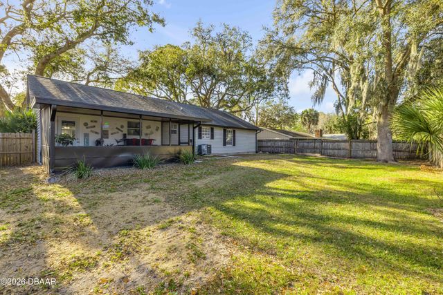 2711 Pine Tree Drive, Edgewater, FL 32141