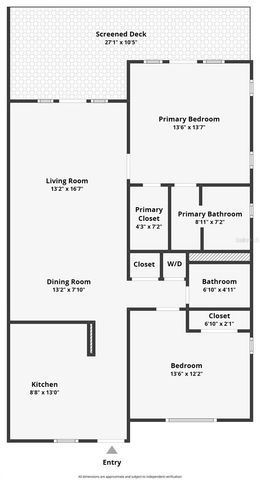 4410 WARREN AVENUE 101, Port Charlotte, FL 33953
