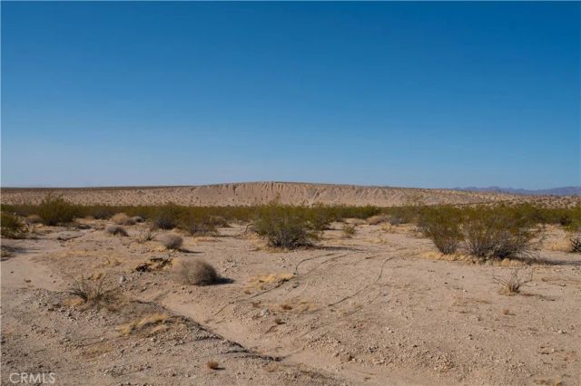 0 Near Pampas, 29 Palms, CA 92277