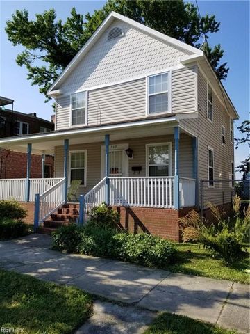 509 W 29th ST, Norfolk, VA 23507