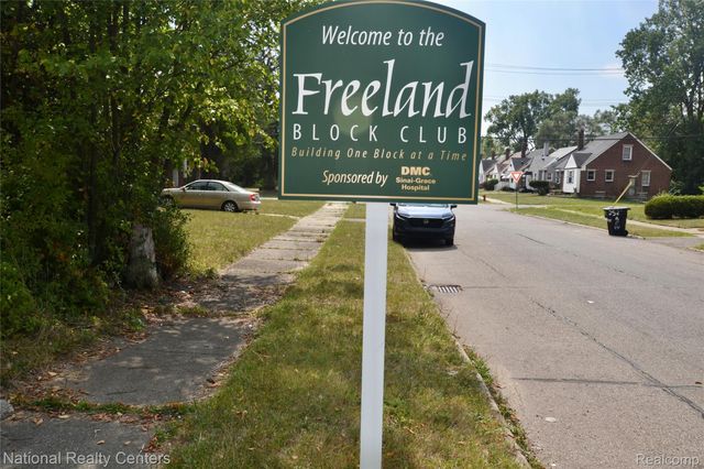 18900 Freeland Street, Detroit, MI 48235