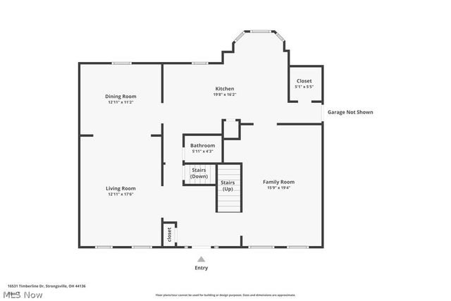 16531 Timberline Drive, Strongsville, OH 44136