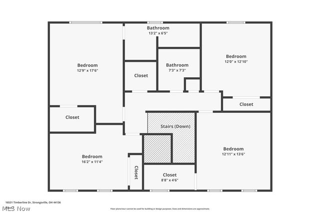 16531 Timberline Drive, Strongsville, OH 44136
