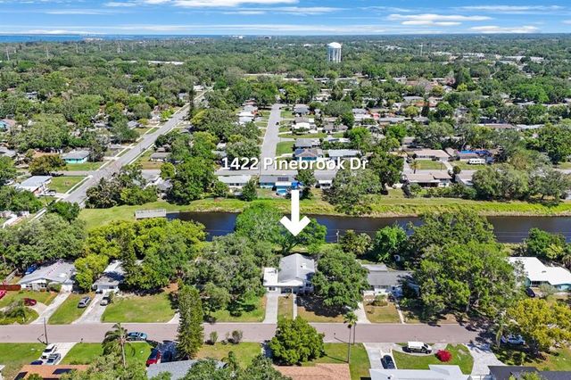 1422 PINEBROOK DRIVE, Clearwater, FL 33755