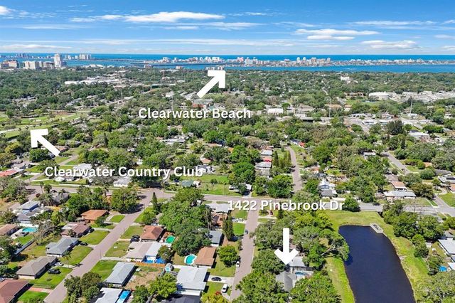 1422 PINEBROOK DRIVE, Clearwater, FL 33755