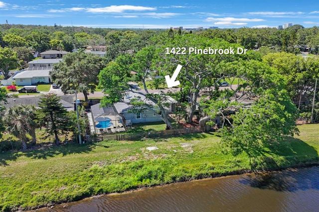 1422 PINEBROOK DRIVE, Clearwater, FL 33755