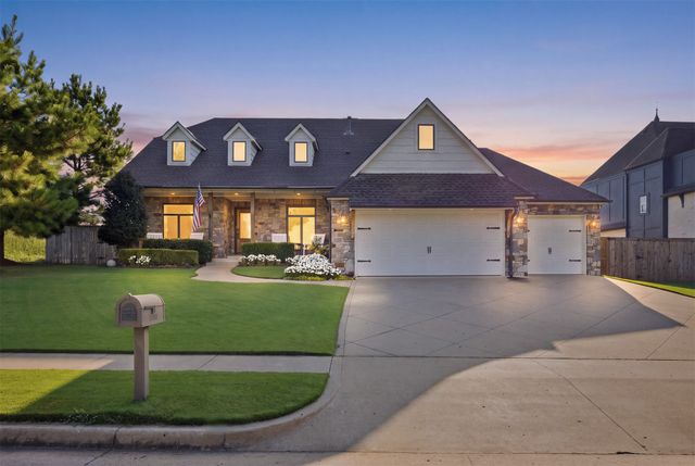 7635 Guthrie Avenue, Tulsa, OK 74132