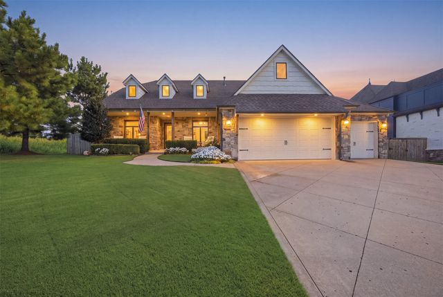 7635 Guthrie Avenue, Tulsa, OK 74132