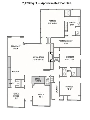 7635 Guthrie Avenue, Tulsa, OK 74132