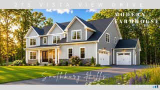 275 Vista View Drive, Southbury, CT 06488