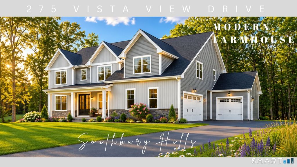 275 Vista View Drive, Southbury, CT 06488