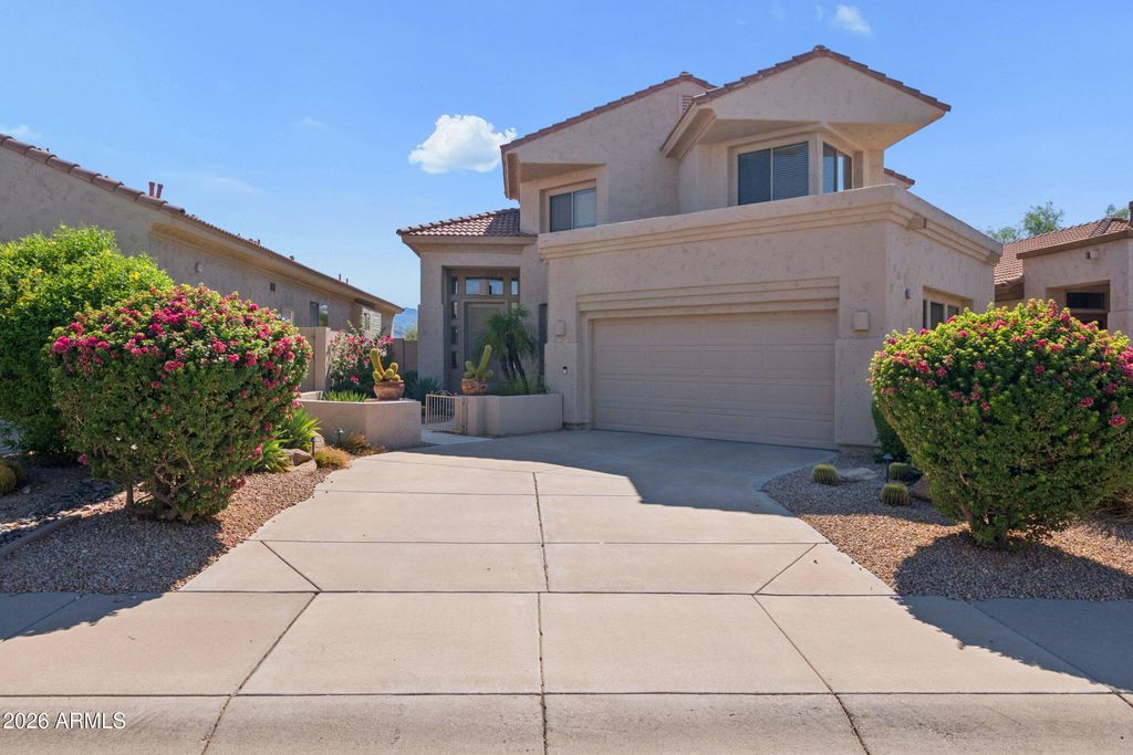 22087 N 77TH Street, Scottsdale, AZ 85255 — exterior
