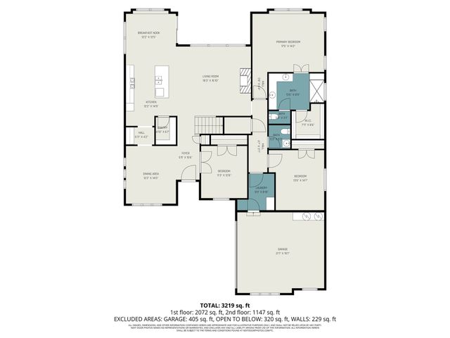 1080 Canuela Way, Justin, TX 76247