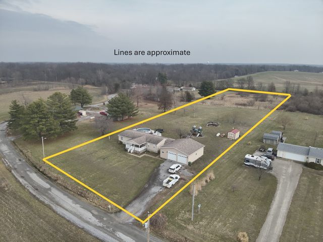 17362 N Idlewood Lane, Mt Vernon, IL 62864