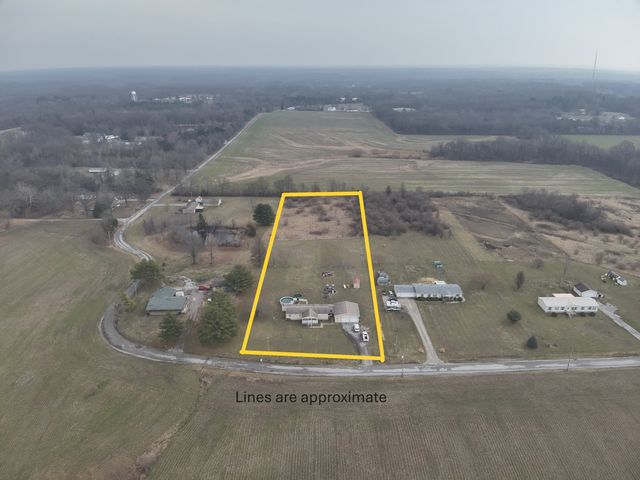 17362 N Idlewood Lane, Mt Vernon, IL 62864