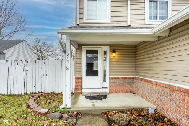 340 Westridge Boulevard, Greenwood, IN 46142