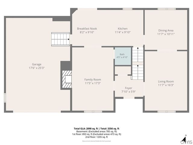 4945 Alfred Drive, Clay, NY 13090