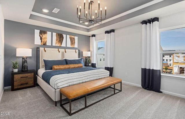 2856 Farmhouse Drive, Apex, NC 27502