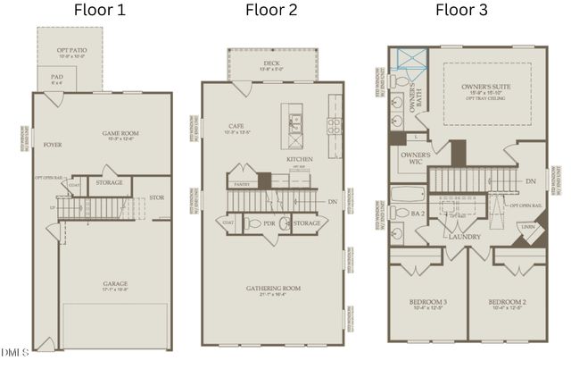 2856 Farmhouse Drive, Apex, NC 27502