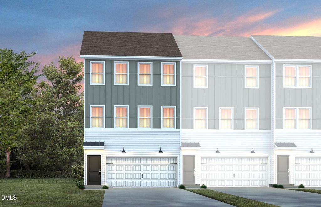 2856 Farmhouse Drive, Apex, NC 27502