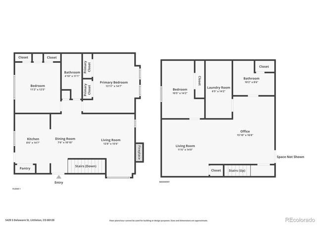 5429 S Delaware St, Littleton, CO 80120