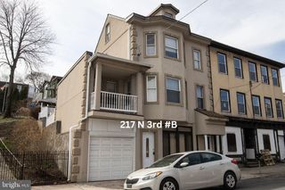 217 N 3RD STREET B, Pottsville, PA 17901