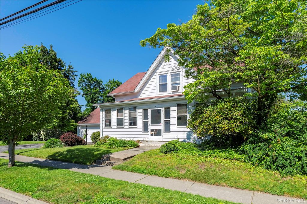 25 N Mesier Avenue, Wappingers Falls, NY 12590